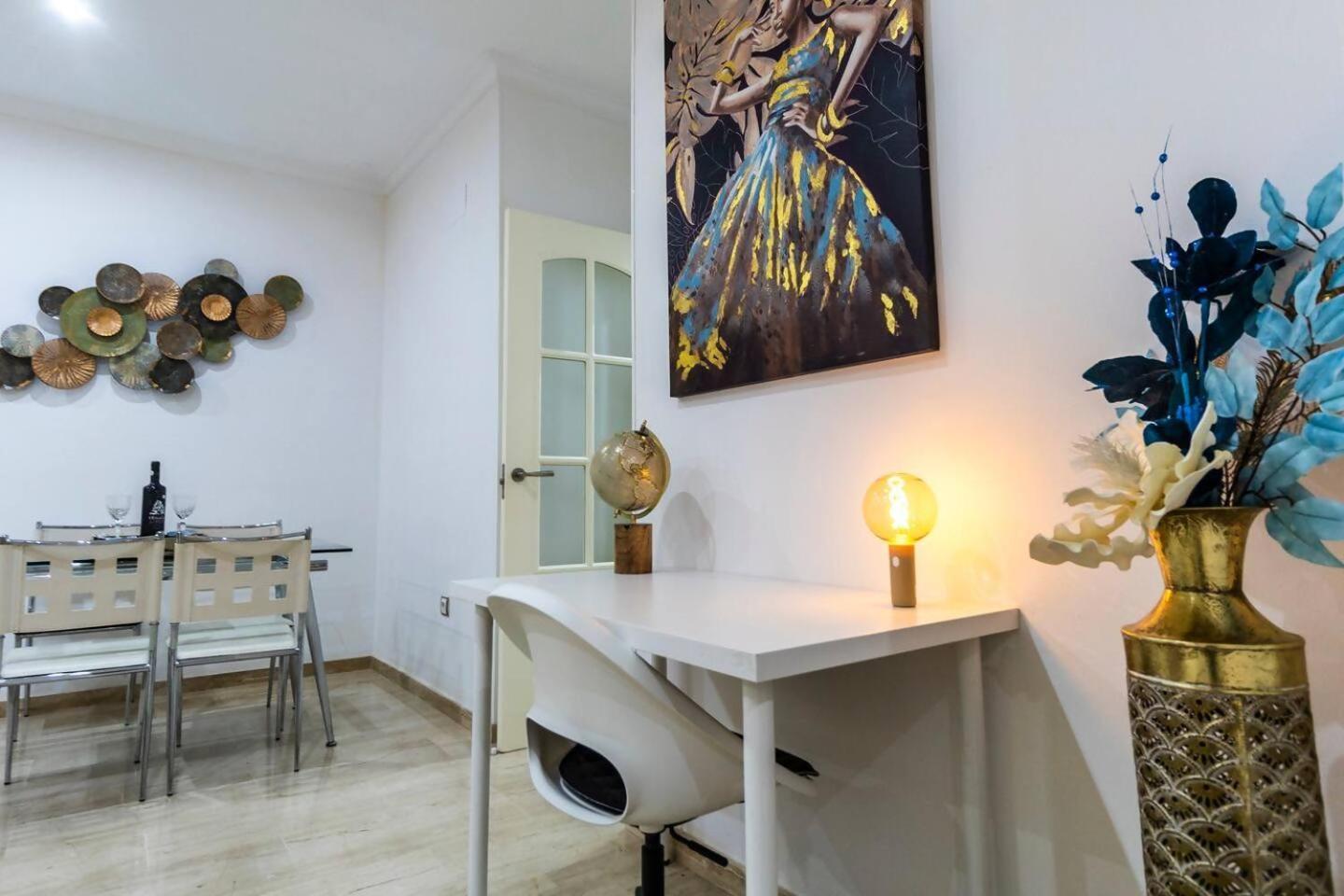 Sh Pilucas Home Moderno Apartamento Con Patio Kadyks Zewnętrze zdjęcie