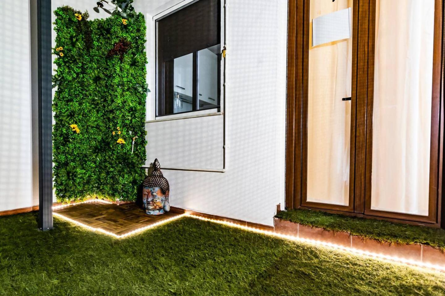 Sh Pilucas Home Moderno Apartamento Con Patio Kadyks Zewnętrze zdjęcie