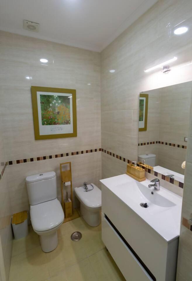 Sh Pilucas Home Moderno Apartamento Con Patio Kadyks Zewnętrze zdjęcie