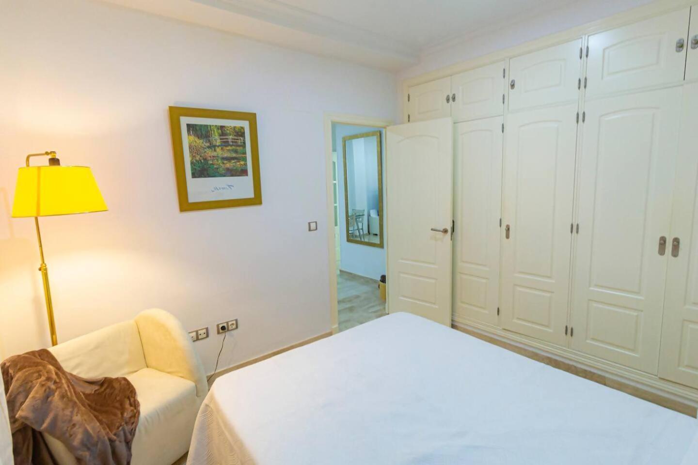Sh Pilucas Home Moderno Apartamento Con Patio Kadyks Zewnętrze zdjęcie