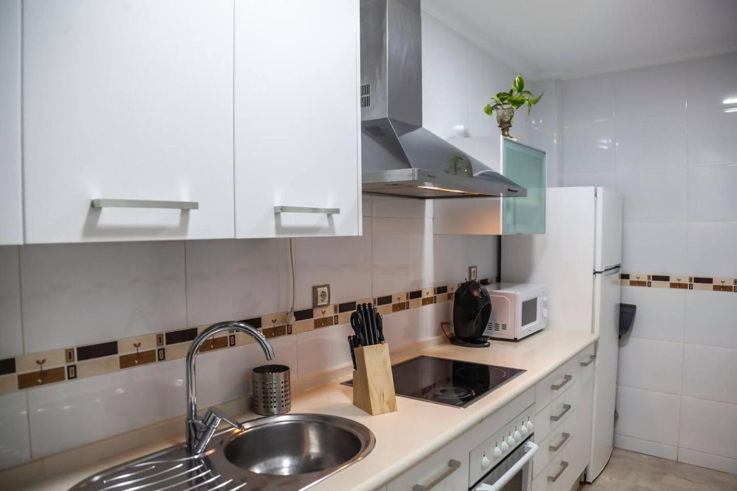 Sh Pilucas Home Moderno Apartamento Con Patio Kadyks Zewnętrze zdjęcie