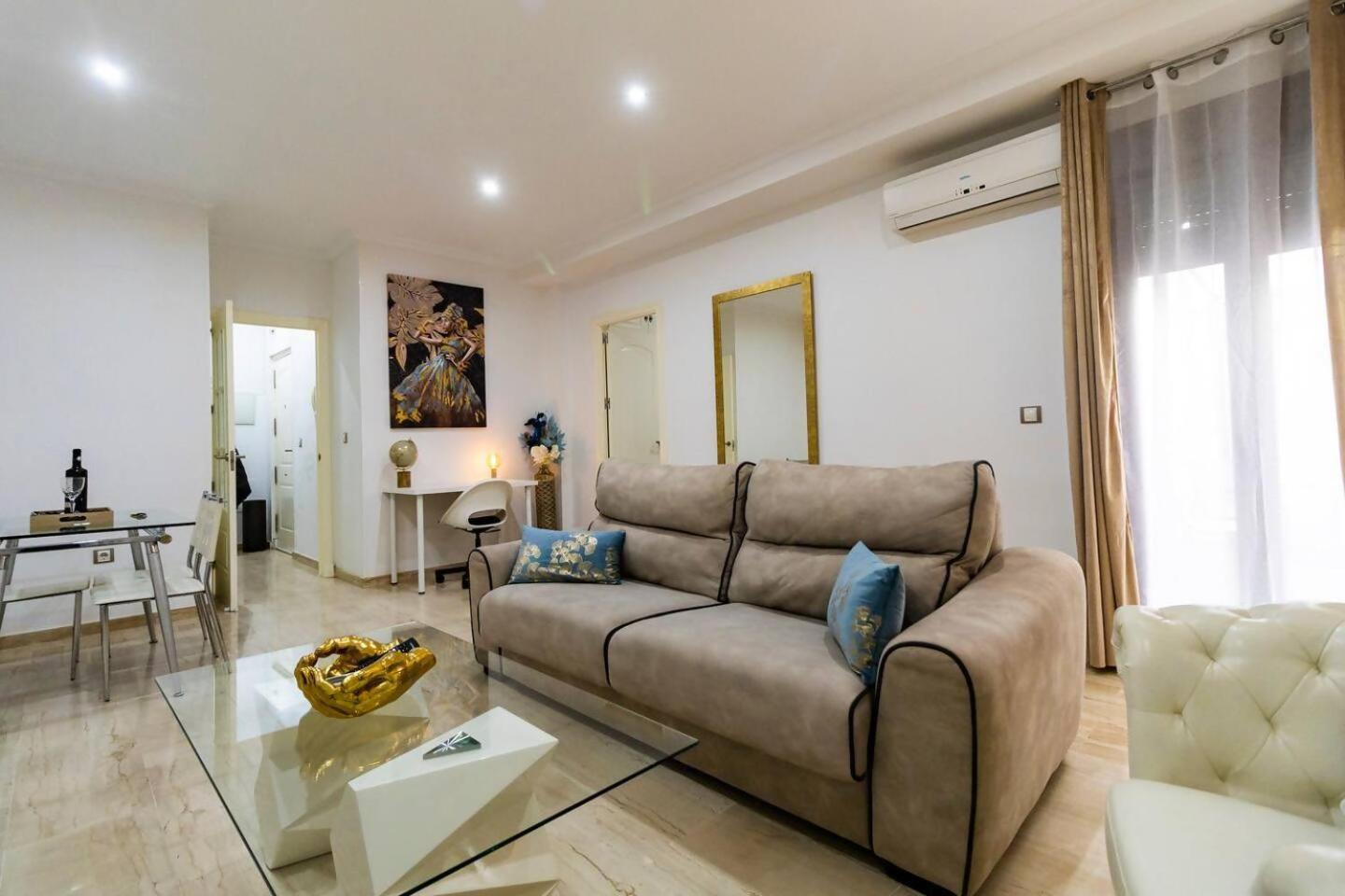 Sh Pilucas Home Moderno Apartamento Con Patio Kadyks Zewnętrze zdjęcie